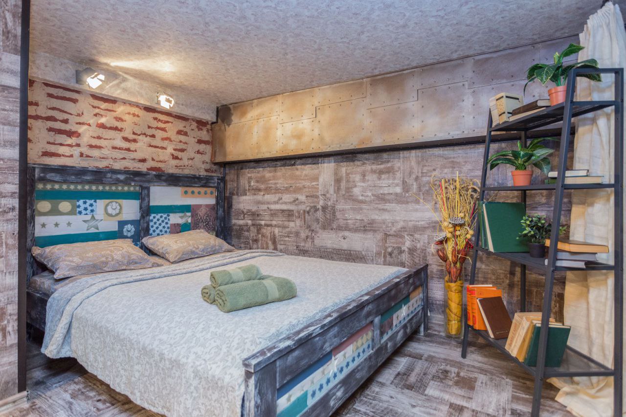 Премиальные дизайны кроватей MH75