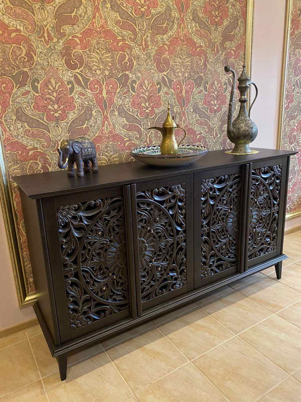 Функциональность тумб MH75